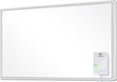 KESSER® Infrarood Verwarming - Verwarmingspaneel - 1000W - Wit